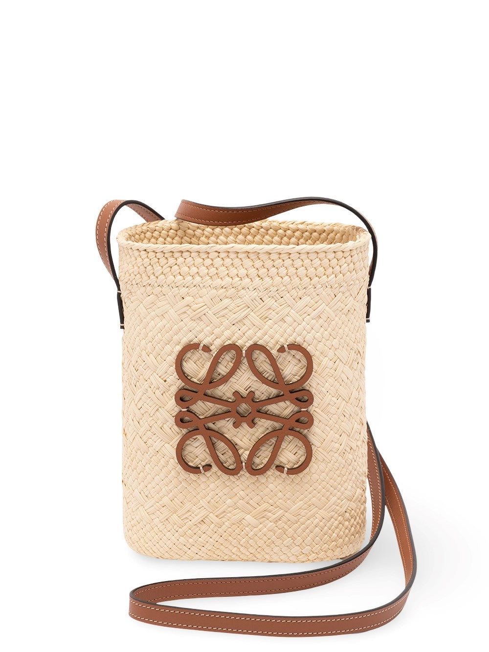 Loewe Women `Anagram` Square Pocket LOEWE