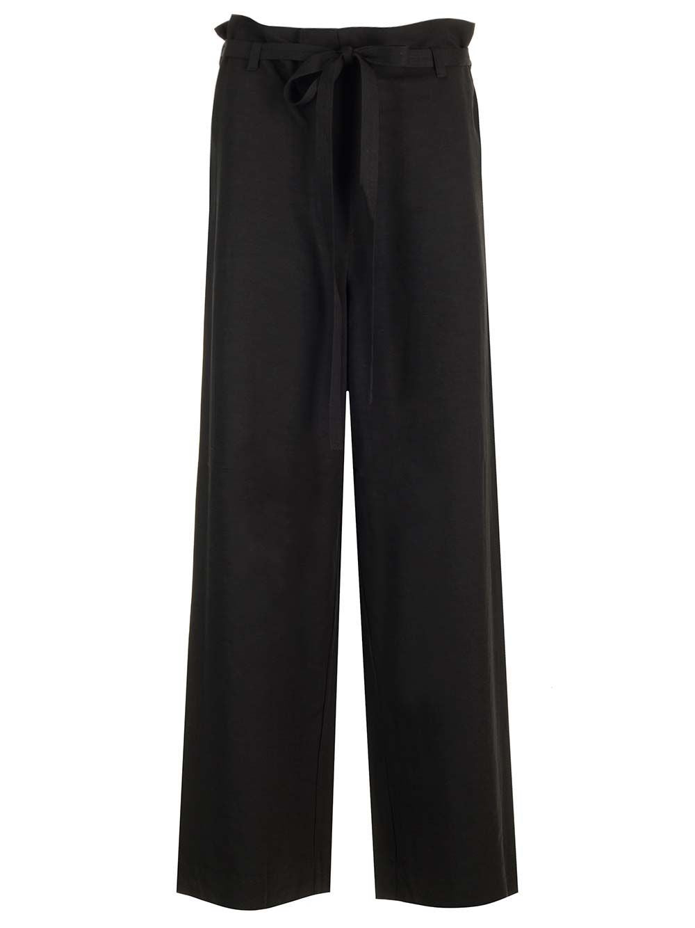 Toteme Women Fluid Tie-Waist Trousers TOTEME
