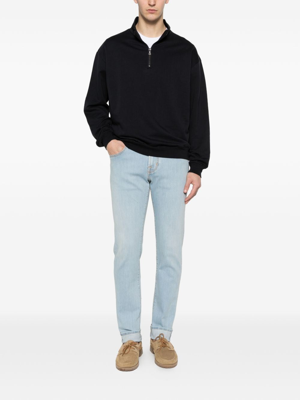 Jacob Cohen Men Bard Regular-Slim 5-Pocket Jeans JACOB COHEN