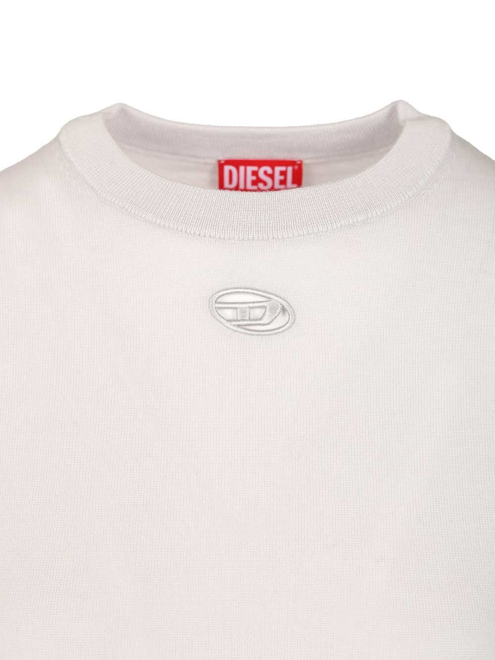 Diesel Women Wool Sweater DIESEL