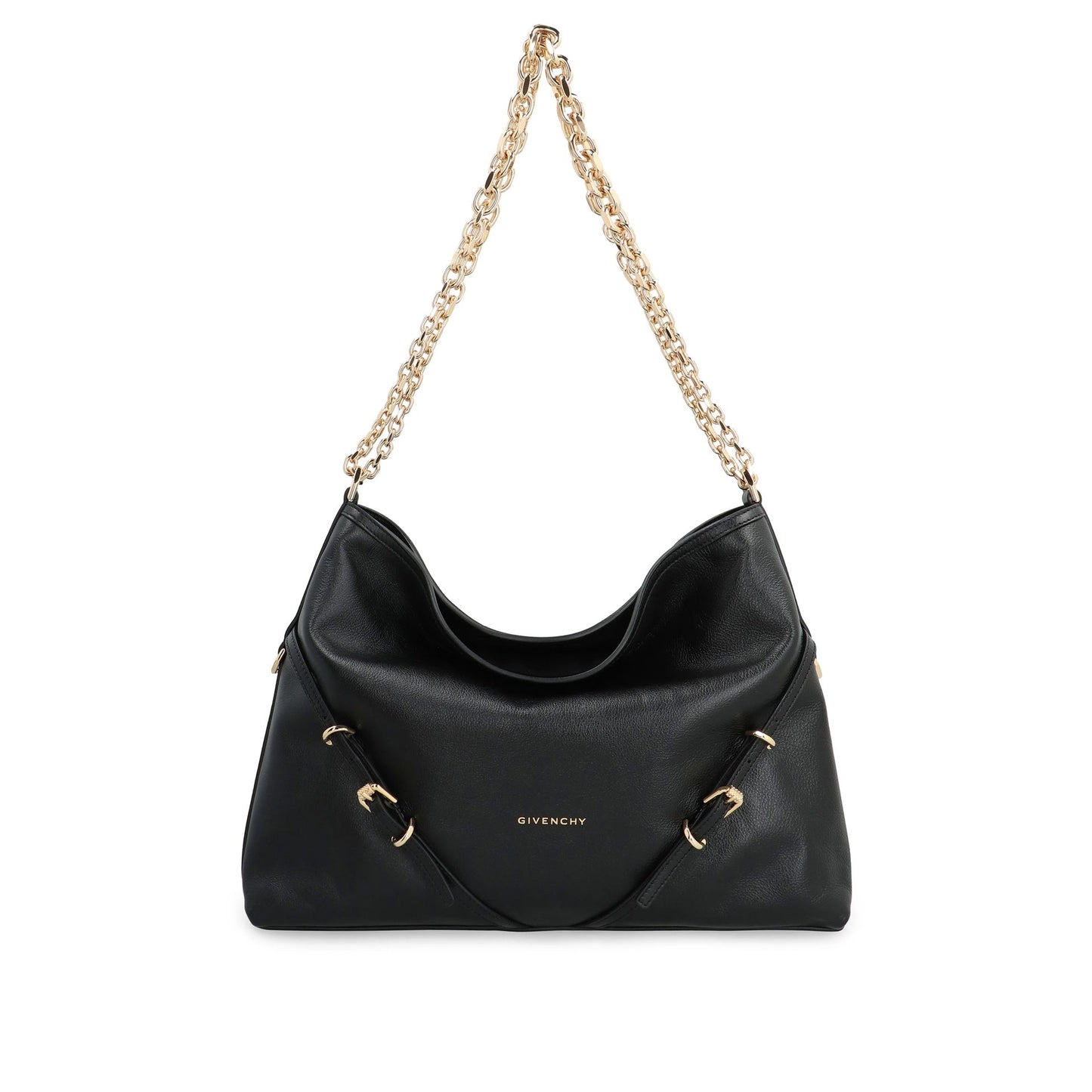 Givenchy Medium Voyou Chain Shoulder Bag Women GIVENCHY