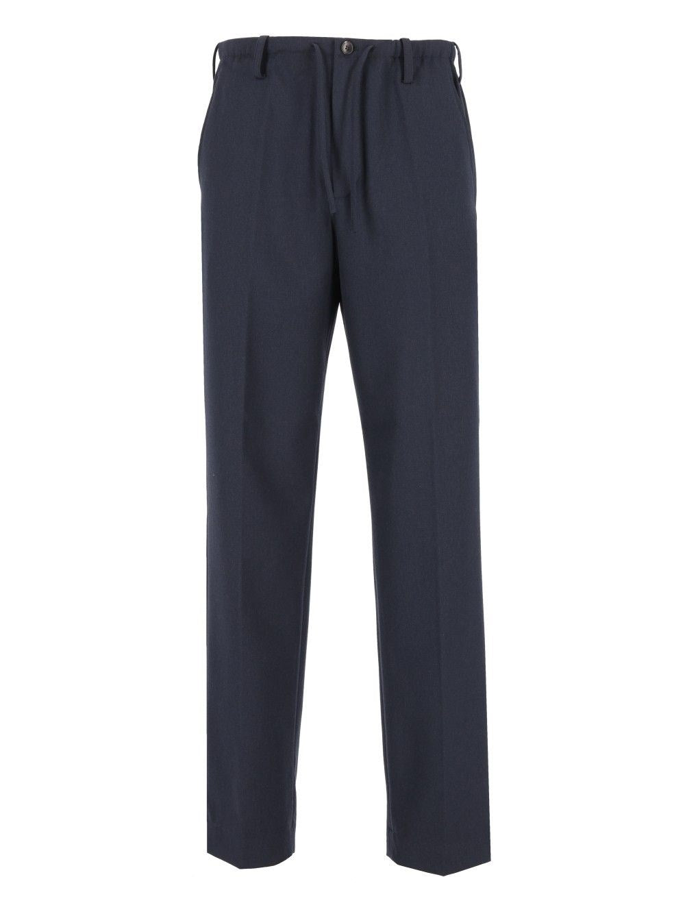 Dries Van Noten Men "Penny" Straight Pants DRIES VAN NOTEN