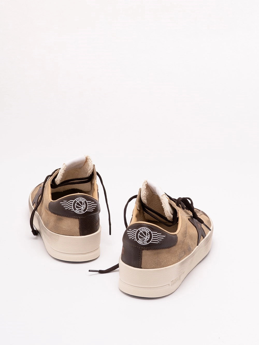 Golden Goose Men `Stardan` Sneakers GOLDEN GOOSE