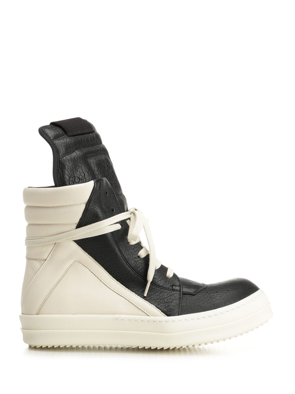 Rick Owens Men "Geobasket" Sneakers RICK OWENS