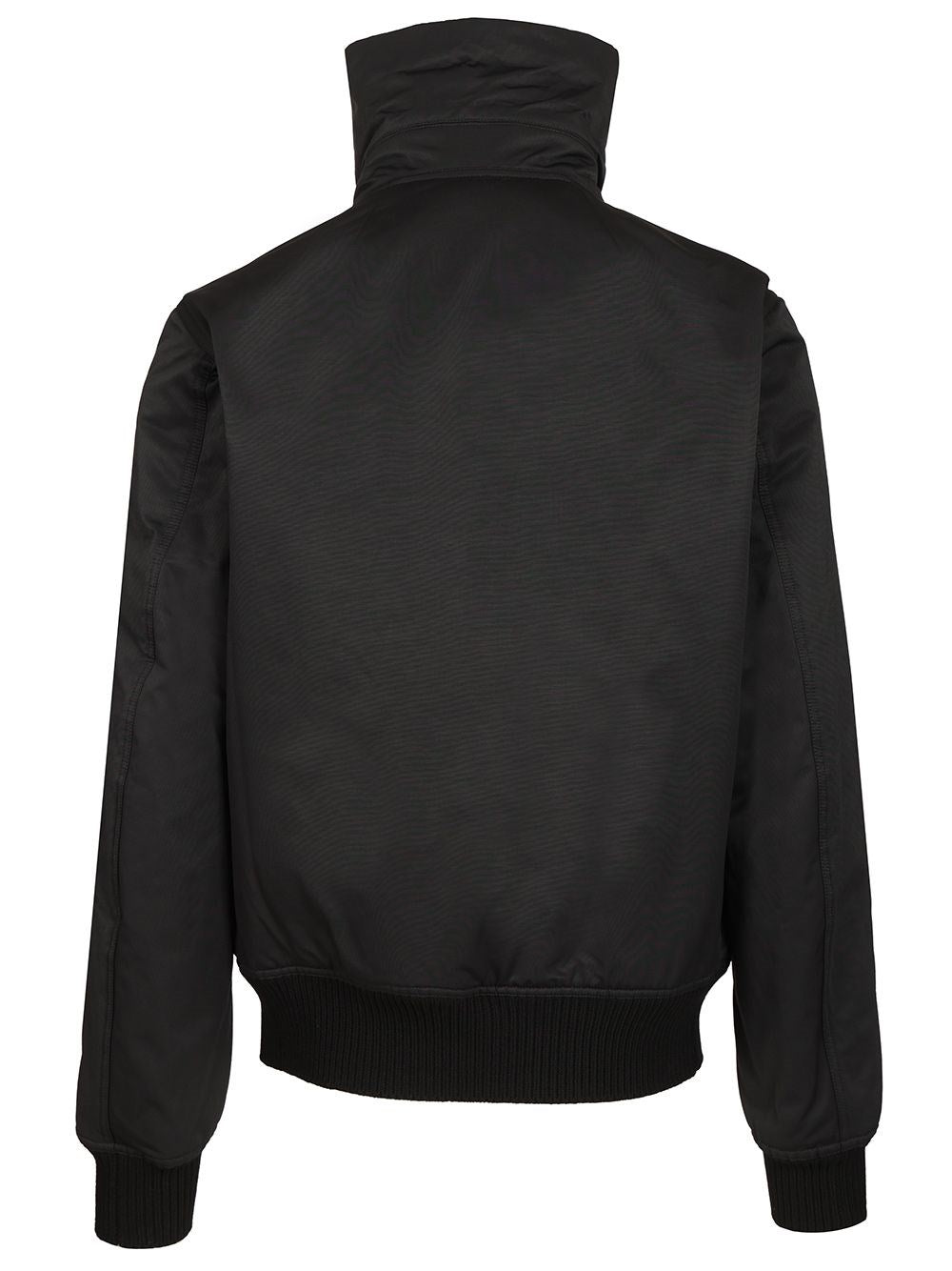 Rick Owens Men Dracuflight Bomber Jacket RICK OWENS