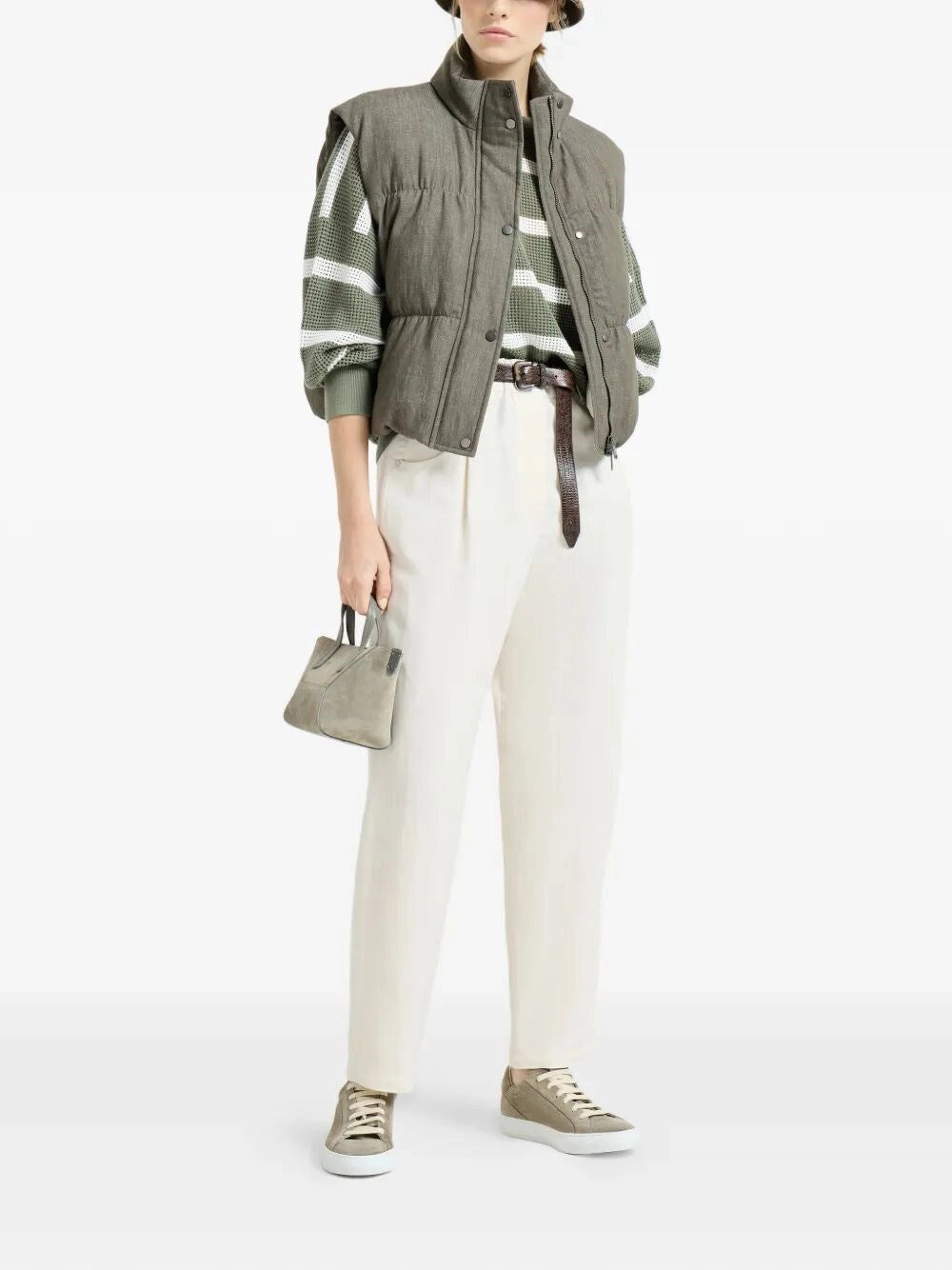 Brunello Cucinelli Women Pants BRUNELLO CUCINELLI