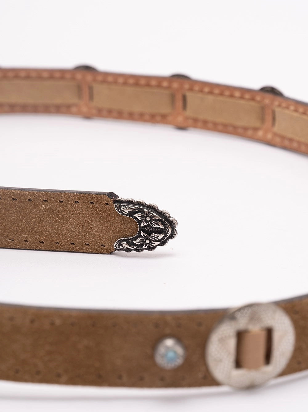 Golden Goose Women Leather Belt GOLDEN GOOSE