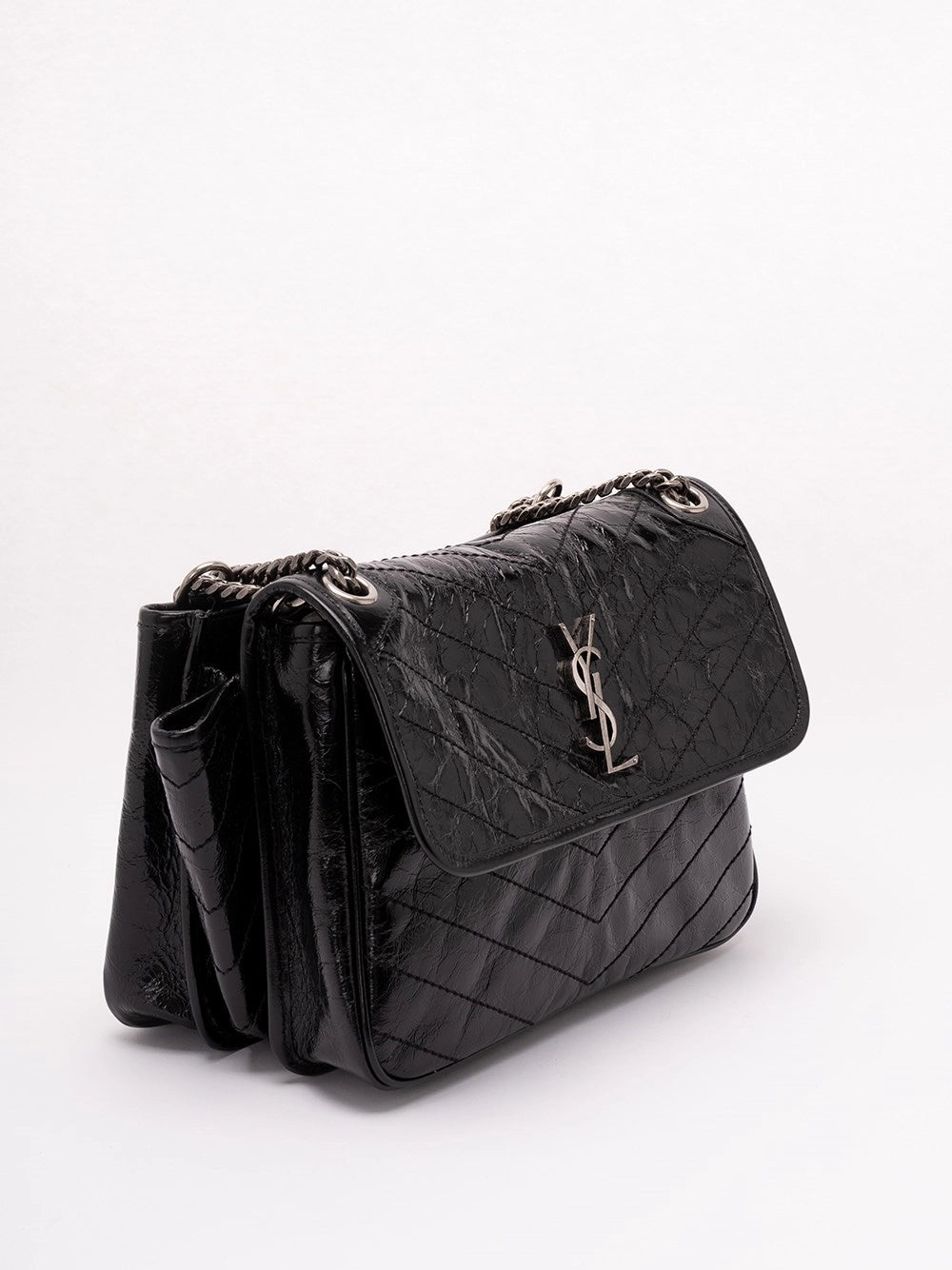 Saint Laurent Women Niki Tripouch Bag SAINT LAURENT