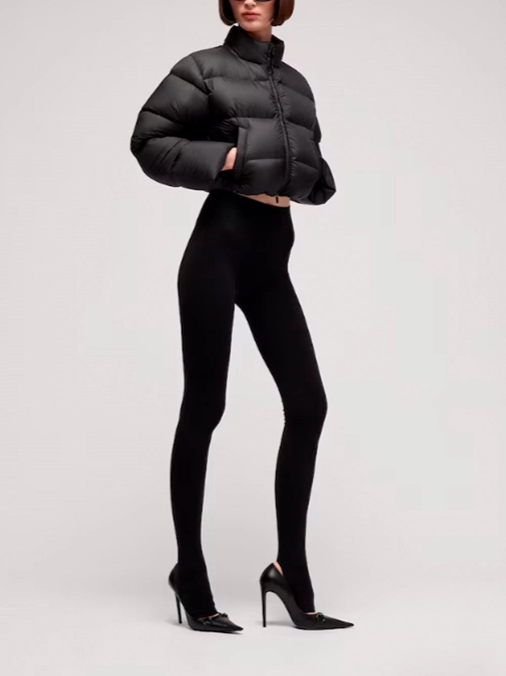 Gucci Women Padded Puffer Jacket GUCCI