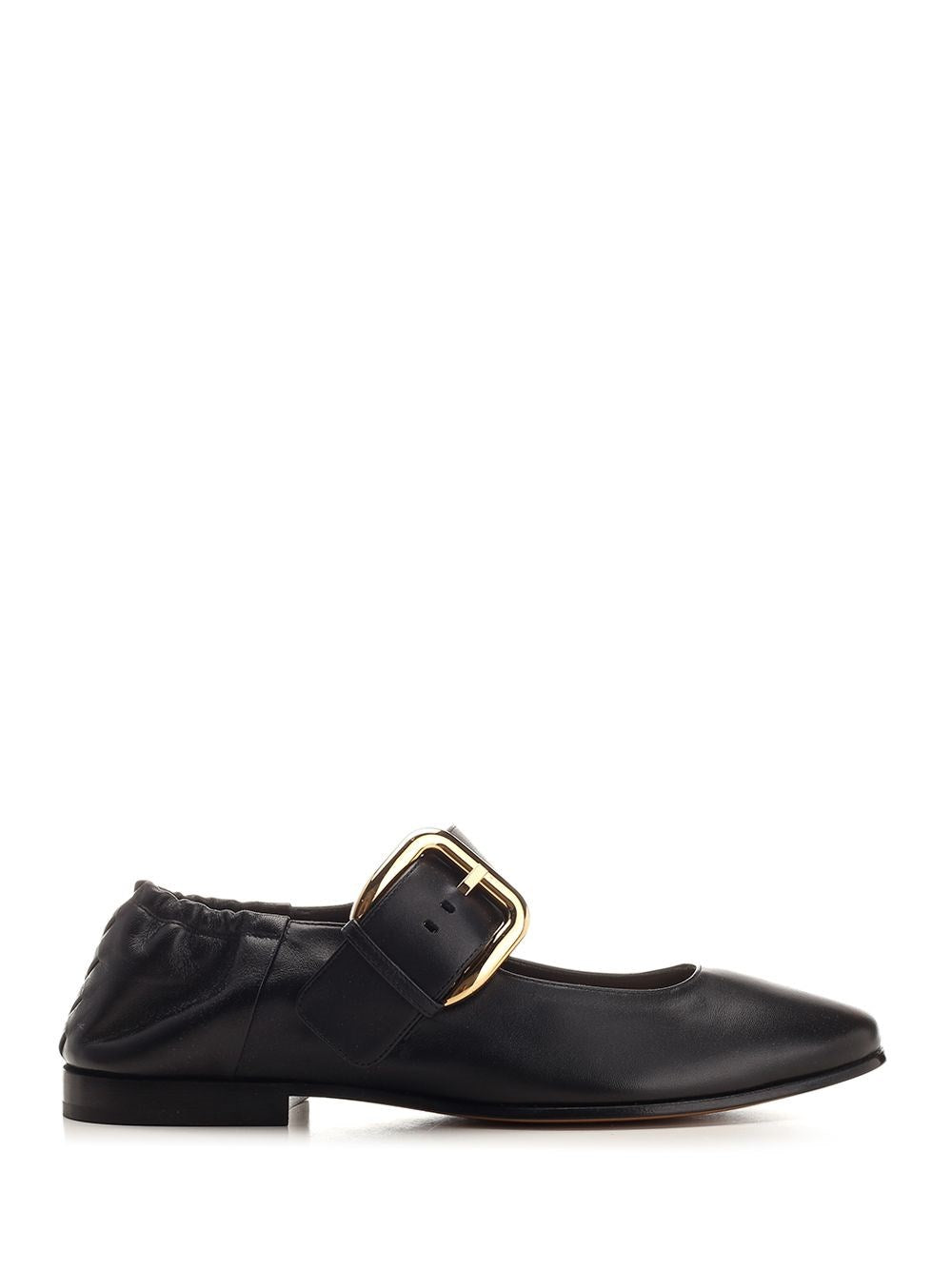 Bottega Veneta Women "Astaire" Mary Jane Ballerinas BOTTEGA VENETA