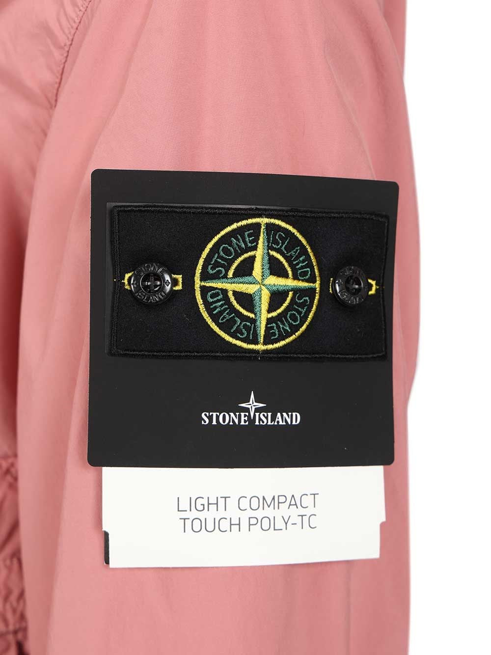 Stone Island Men Short Parka STONE ISLAND