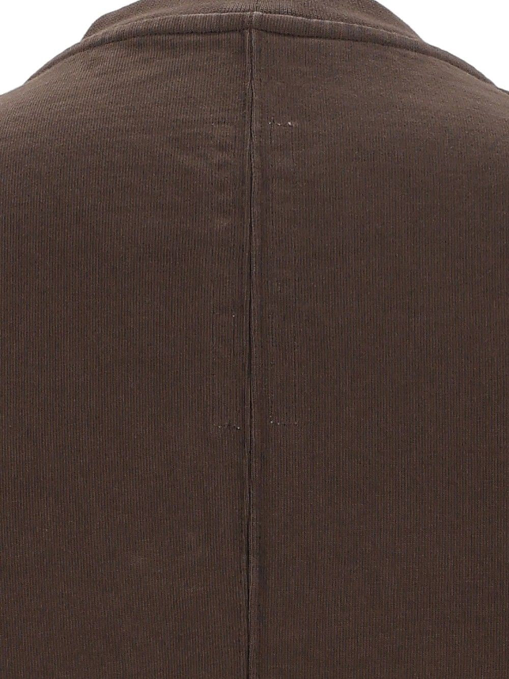 Rick Owens Drkshdw Men Cotton Jersey Sweatshirt RICK OWENS