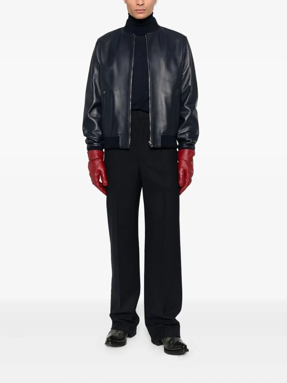 Saint Laurent Men Pants SAINT LAURENT