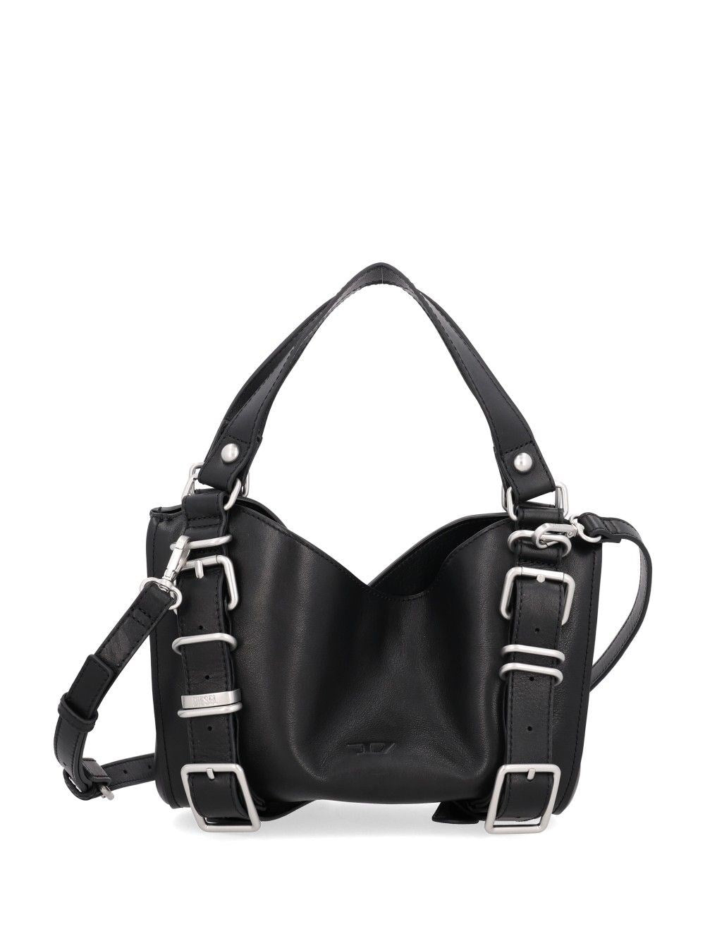 Diesel Women "D-One" Small Leather Bag DIESEL
