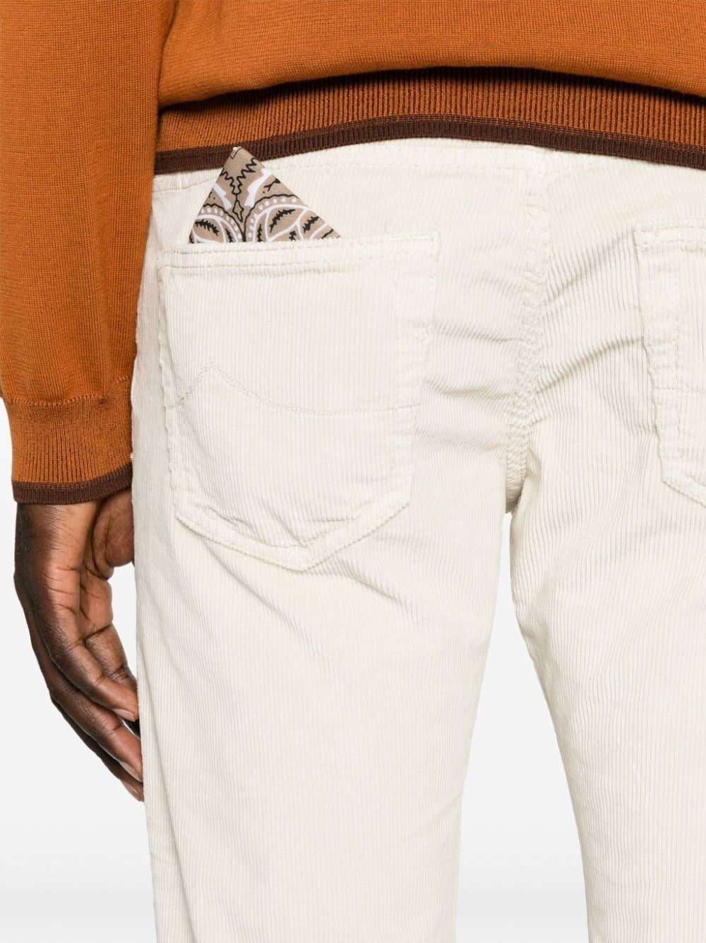 Jacob Cohen Men “Nick Slim” Trousers JACOB COHEN