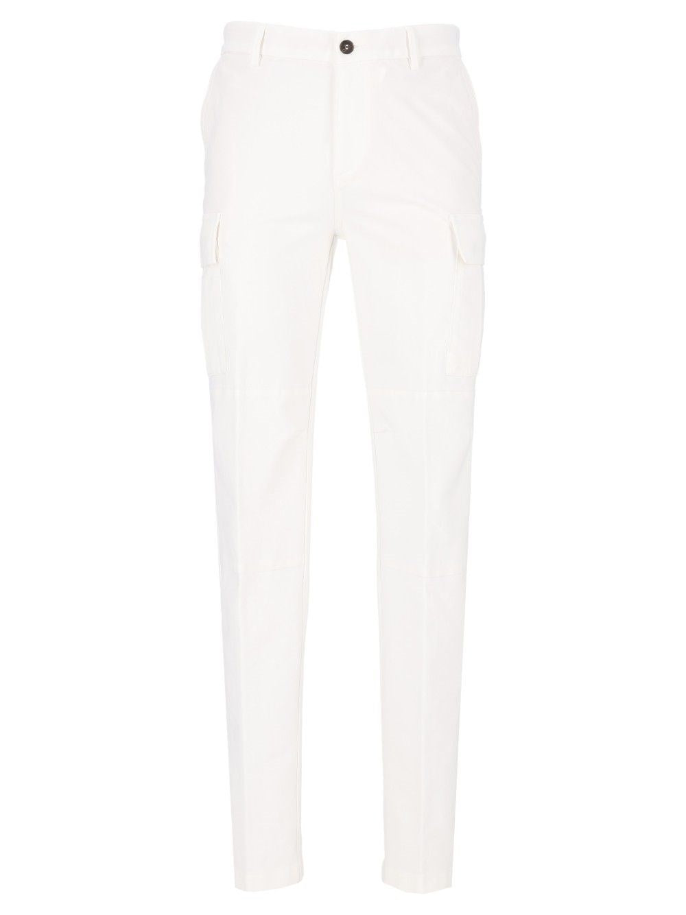 Eleventy Men Cargo Pants Eleventy
