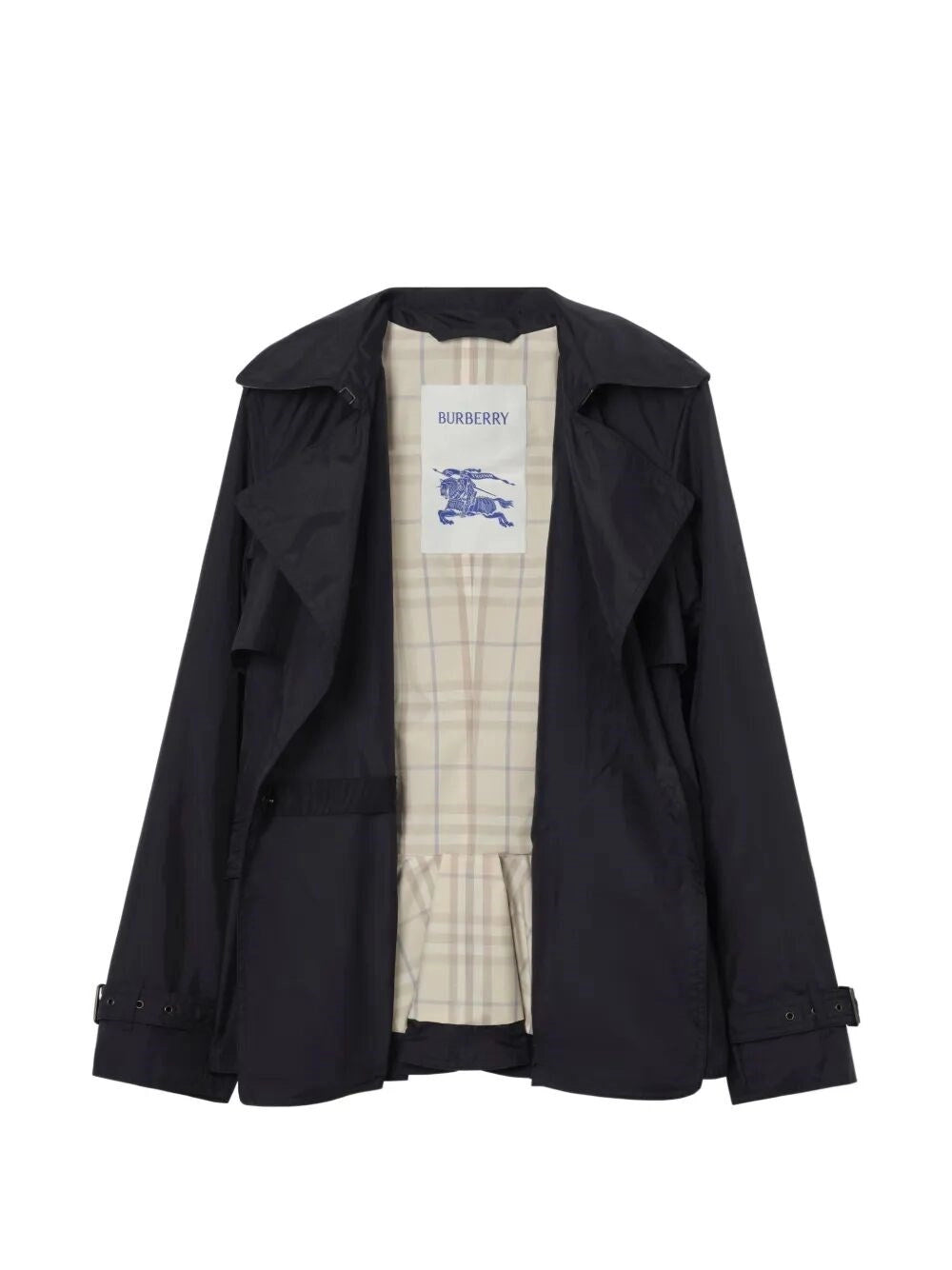 Burberry Women Pembury Short Trench