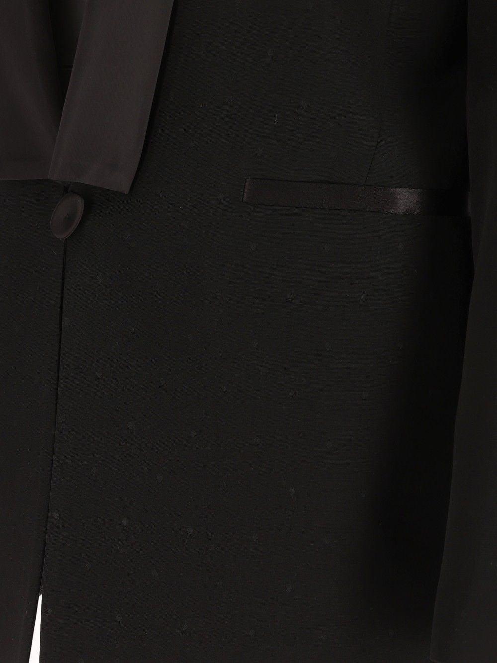 Forte_Forte Women Tuxedo Jacket FORTE FORTE