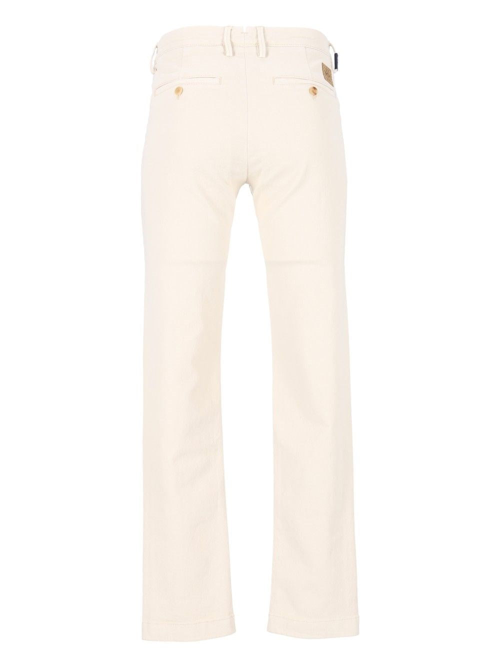 Jacob Cohen Men Bobby Slim Chino Trousers JACOB COHEN