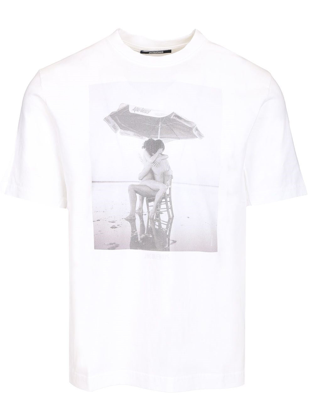 Jacquemus Men "Campagne" T-Shirt JACQUEMUS