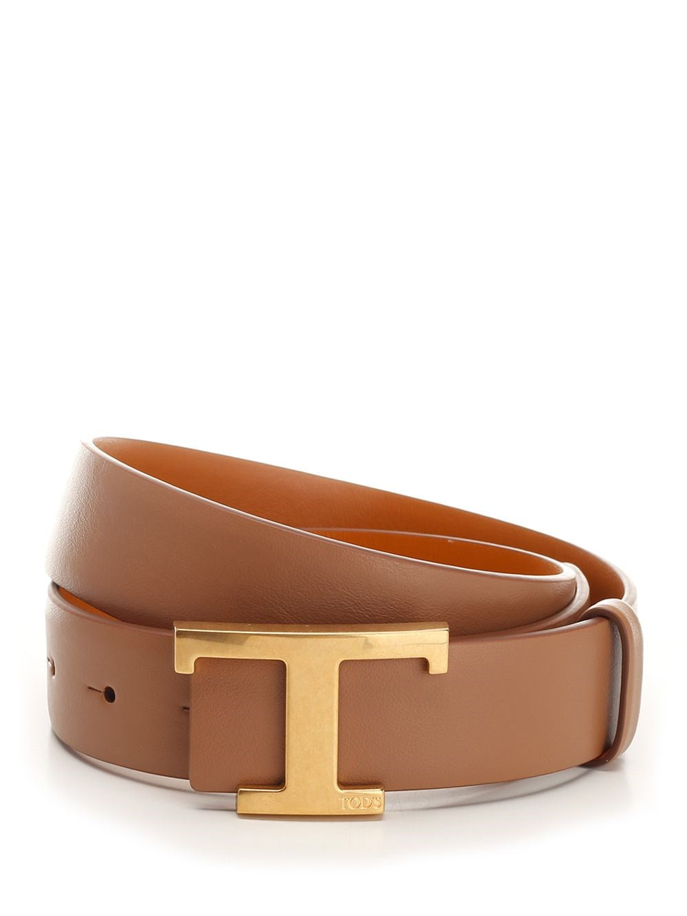 Tod's Women "T Timeless" Reversible Belt TOD'S