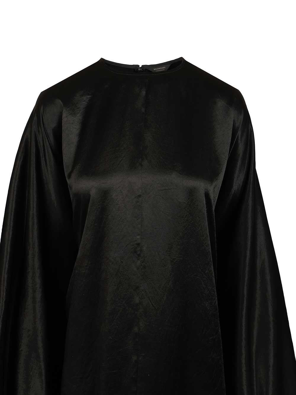 Balenciaga Women Maxi Dress BALENCIAGA