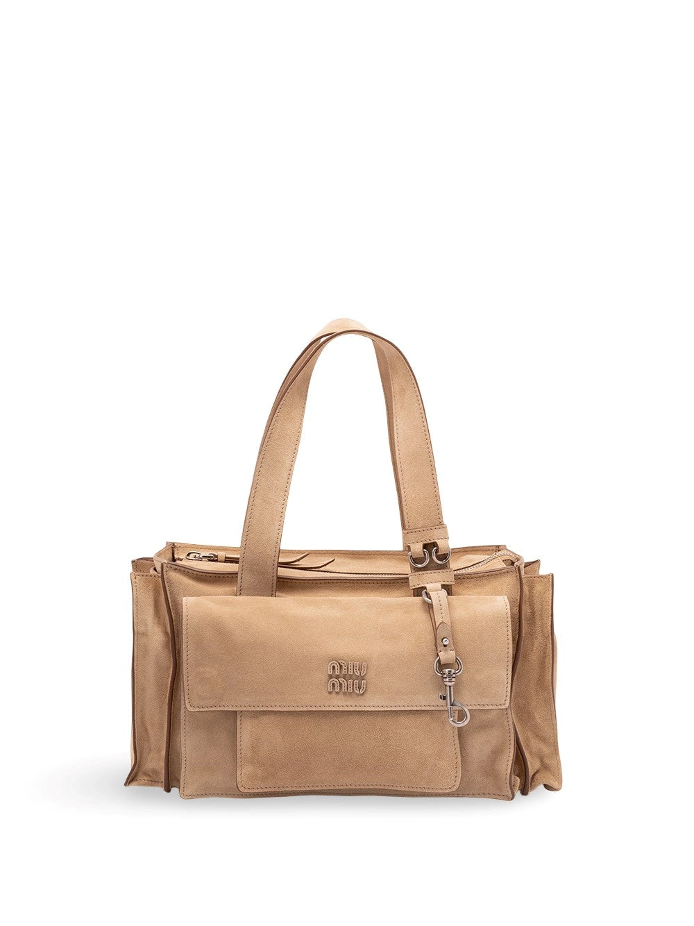 Miu Miu Women `Utilitaire` Shopping Bag MIU MIU