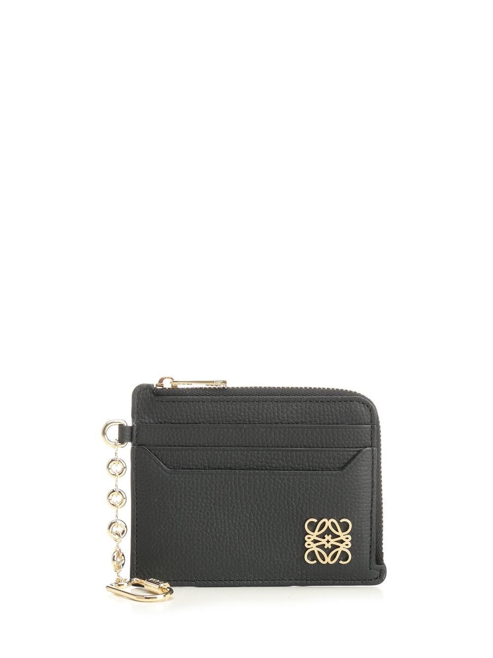Loewe Women Anagram Square Card Holder LOEWE