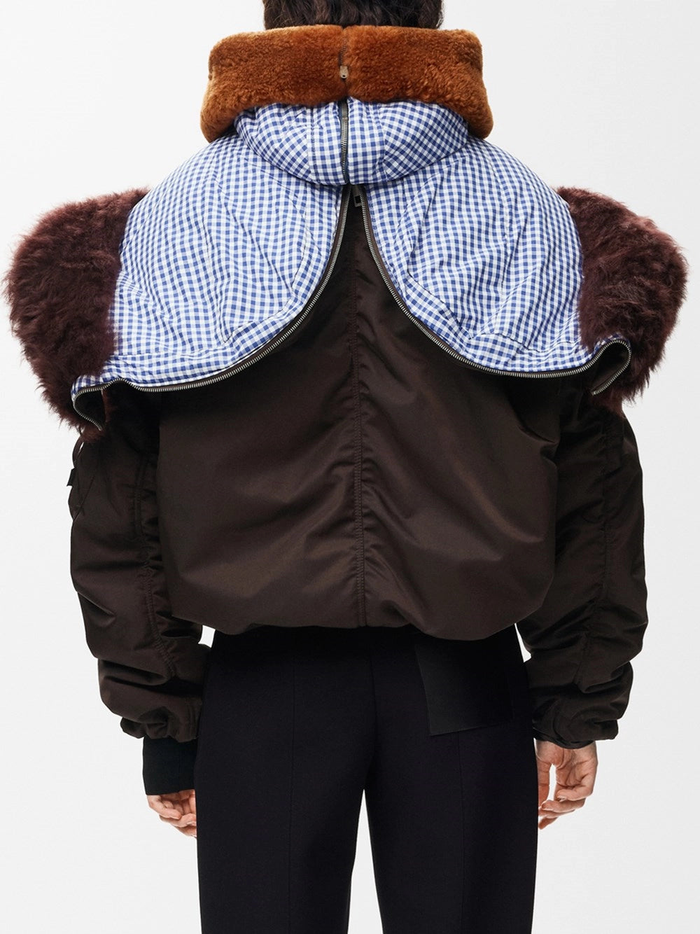 Loewe Women Bomber Jacket LOEWE