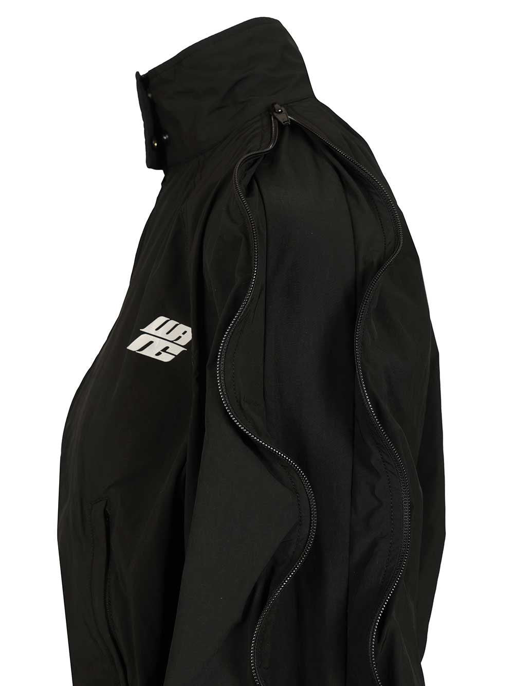 Alexander Wang Women Oversized Tracksuit Jacket ALEXANDER WANG