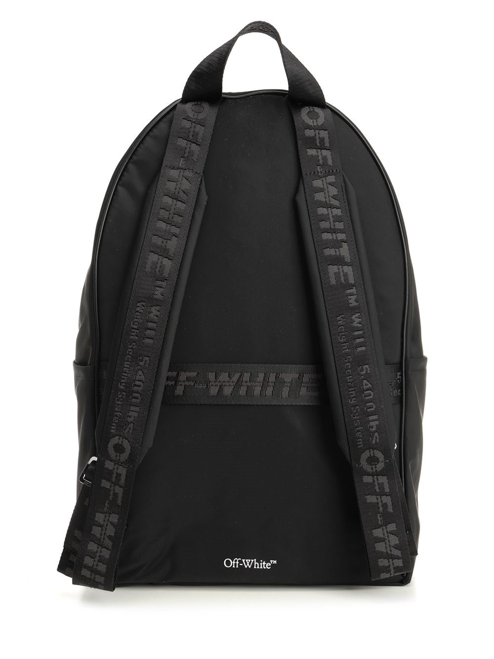 Off-White Men Arrow Print Backpack OFF-WHITE