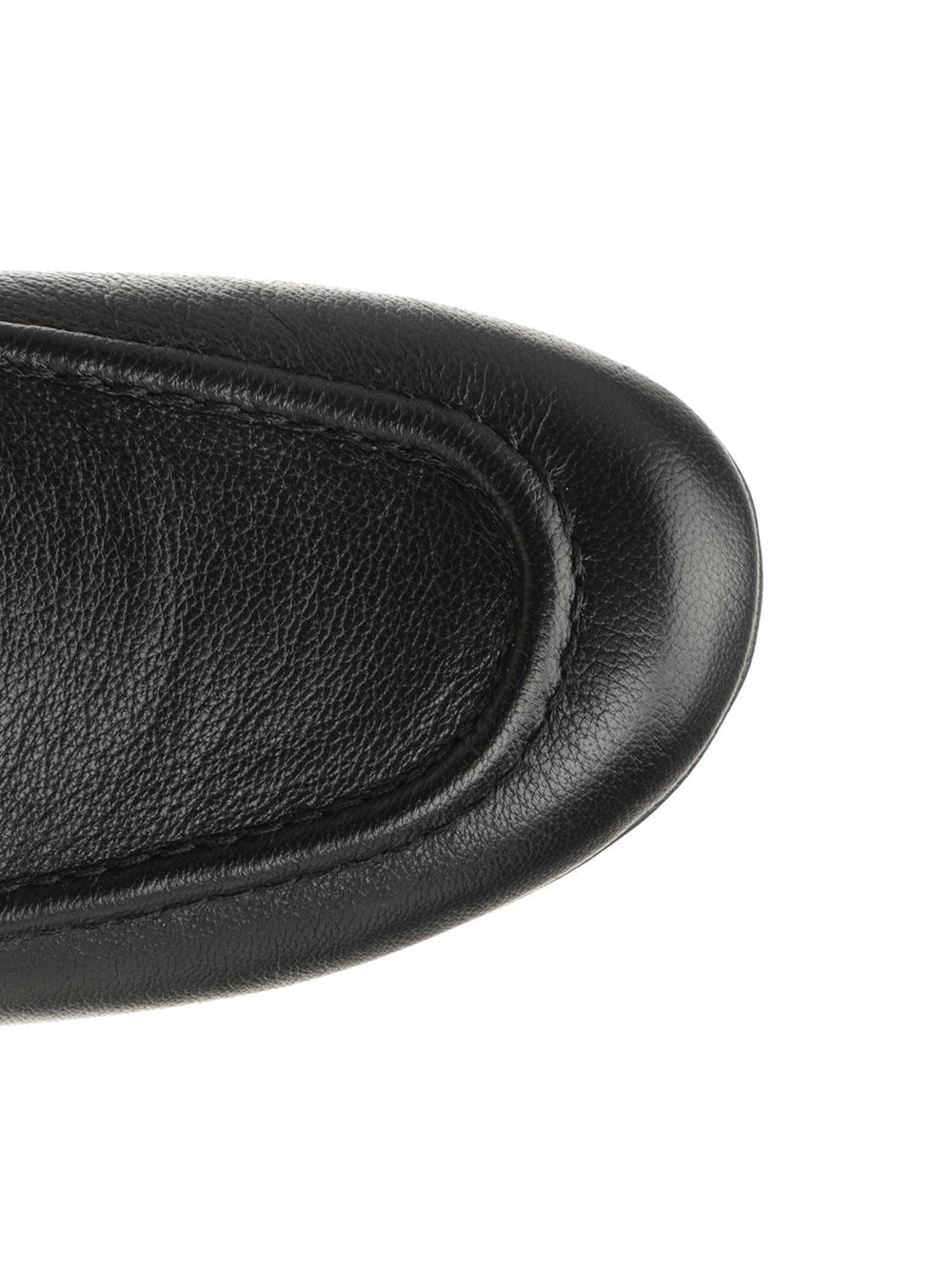 Celine Men Loafer With Triomphe Goatskin CELINE