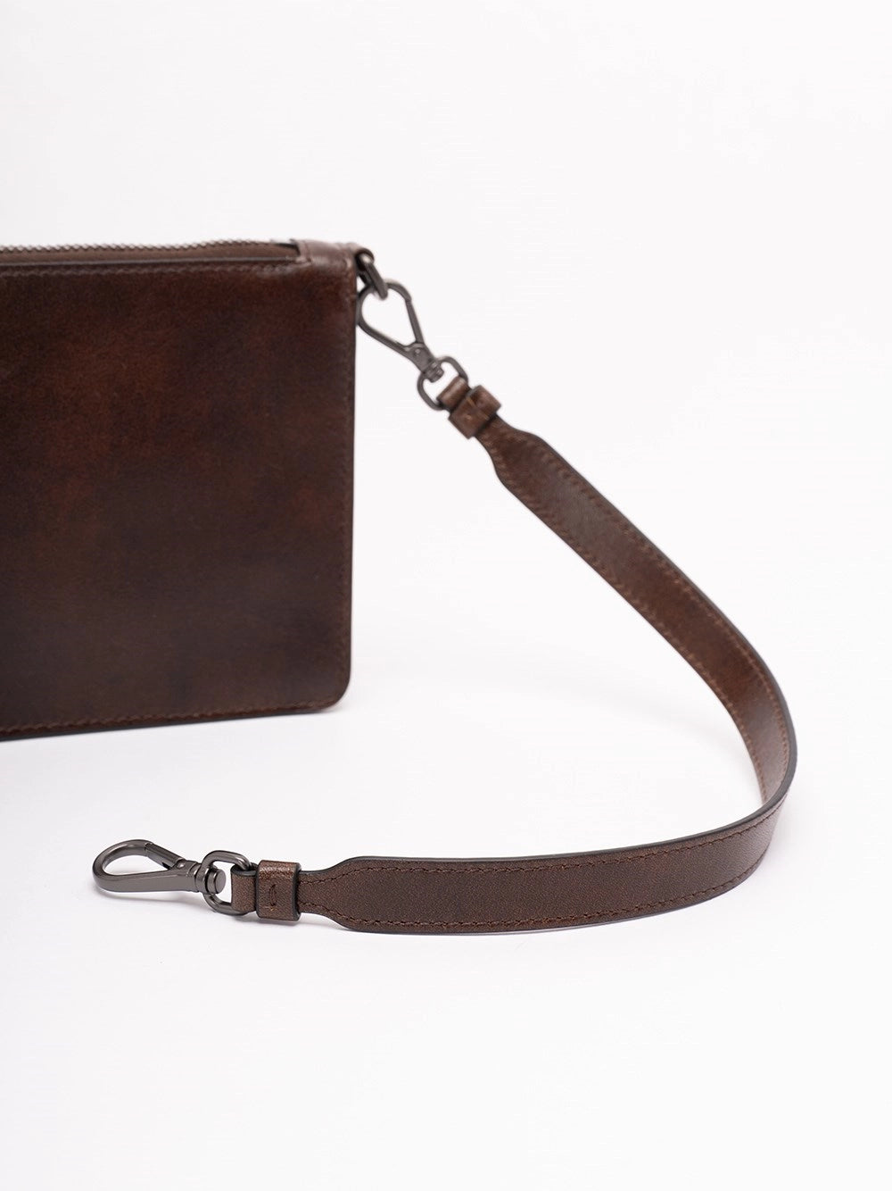 Prada Men Vintage Leather Mini Bag PRADA