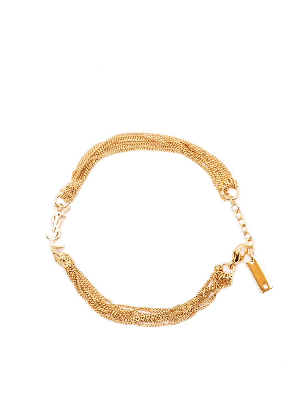 Saint Laurent Women `Cassandre` Bracelet SAINT LAURENT