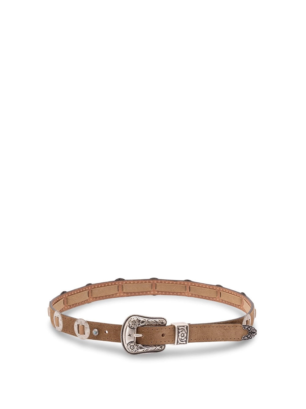 Golden Goose Women Leather Belt GOLDEN GOOSE