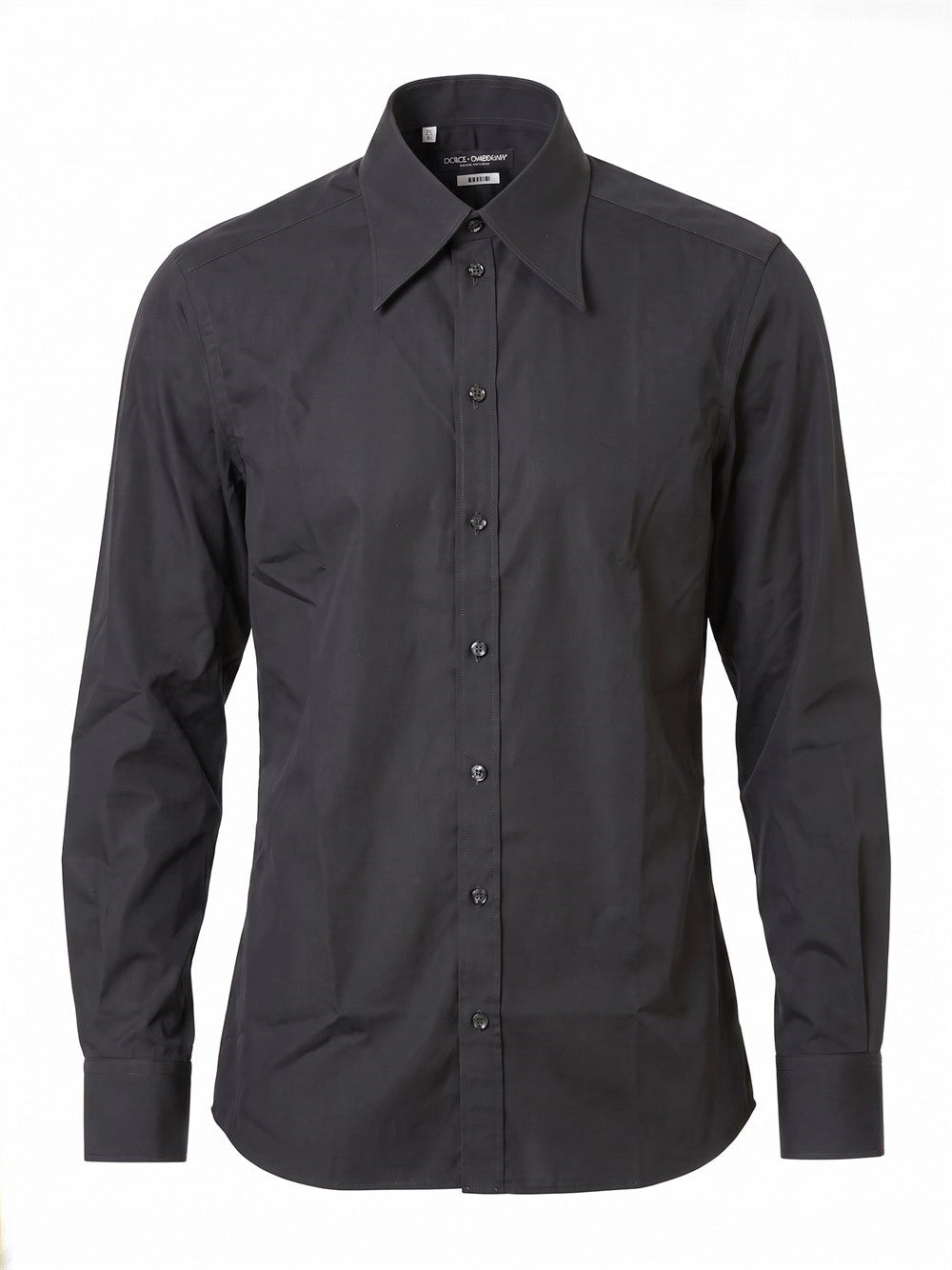 Dolce & Gabbana Men Martini Popeline Shirt DOLCE & GABBANA