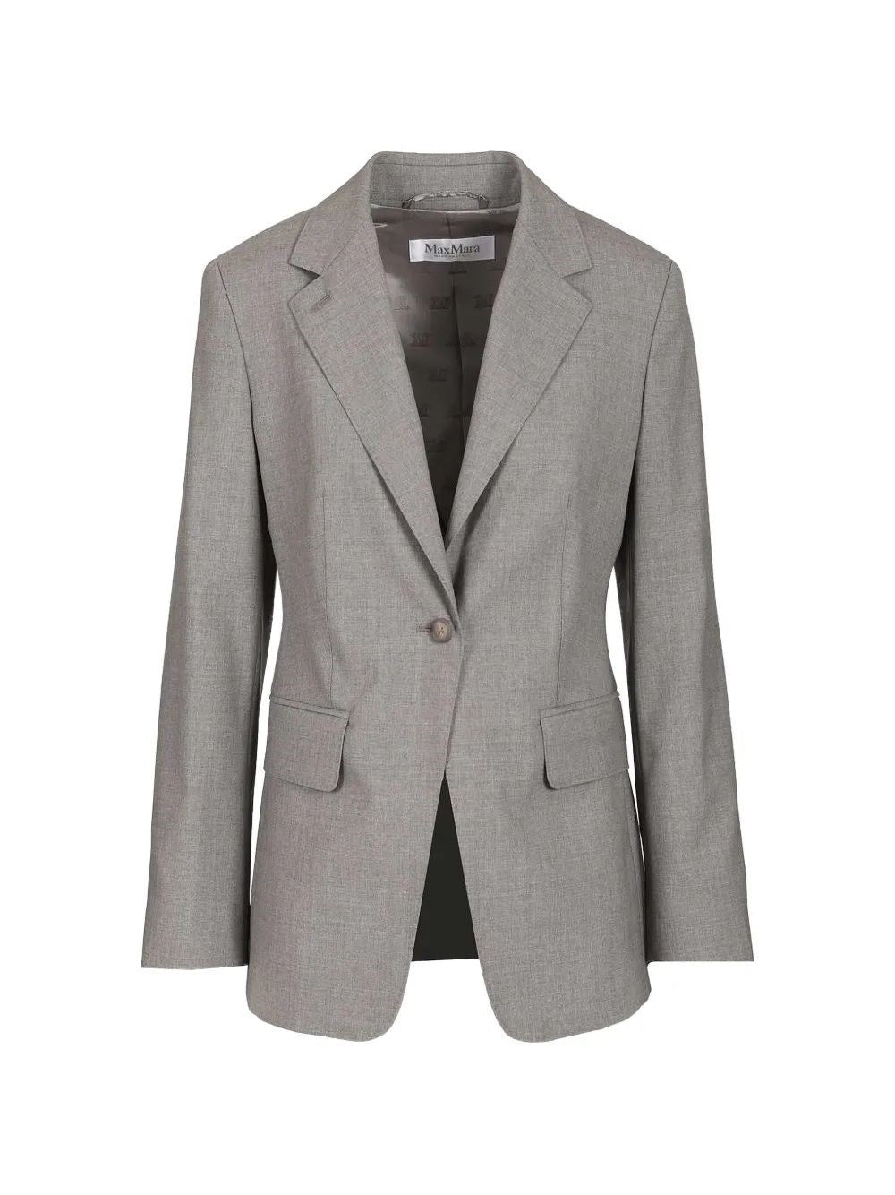 Max Mara Women Wool Blazer MAX MARA
