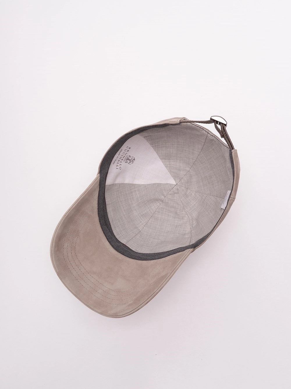 Brunello Cucinelli Men Baseball Cap BRUNELLO CUCINELLI