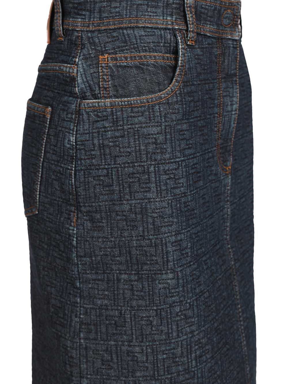 Fendi Women Mini Skirt FENDI