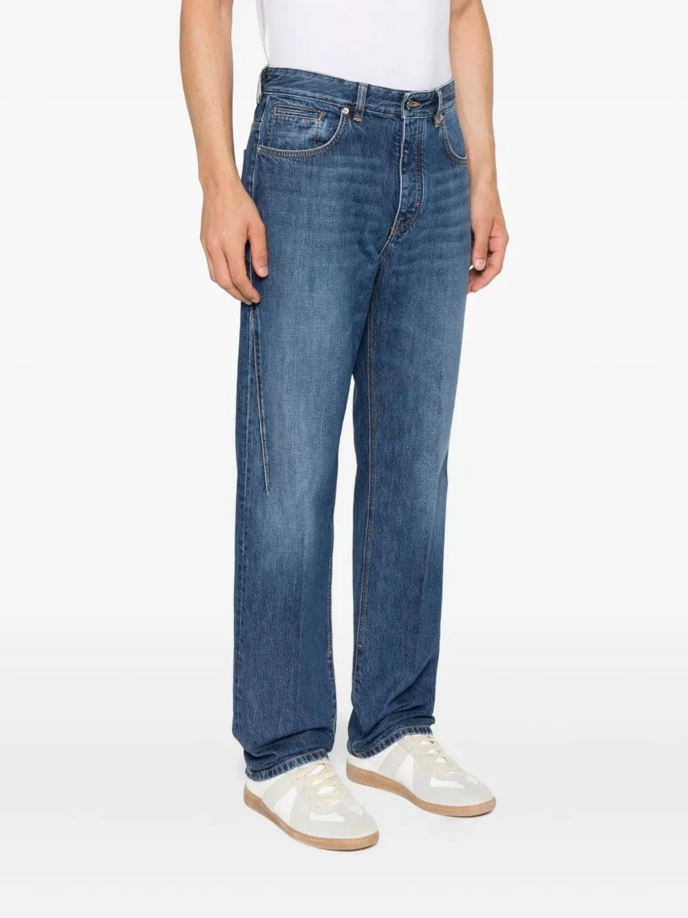 Givenchy Men Straight Leg Jean GIVENCHY