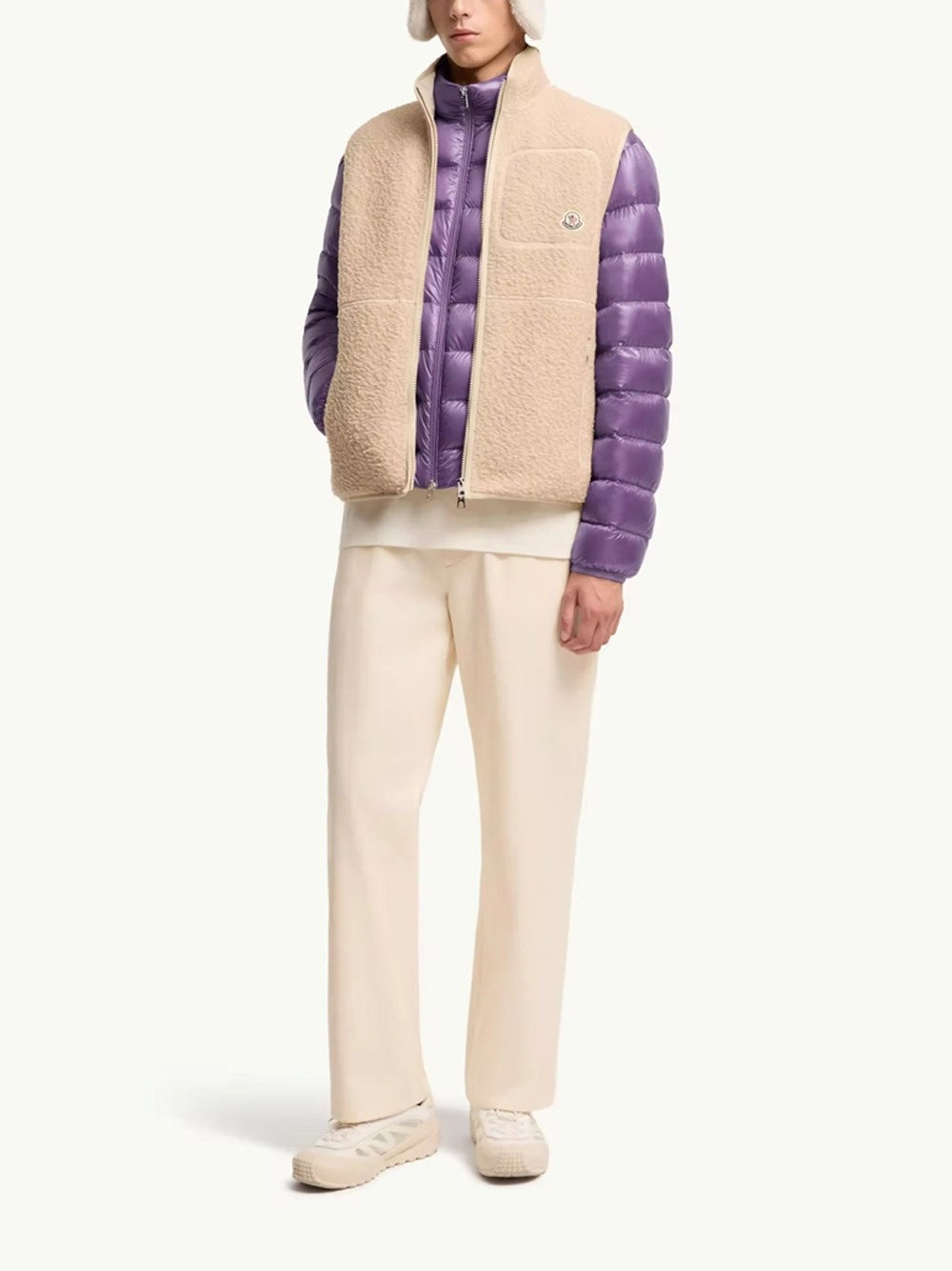 Moncler Men Vest MONCLER