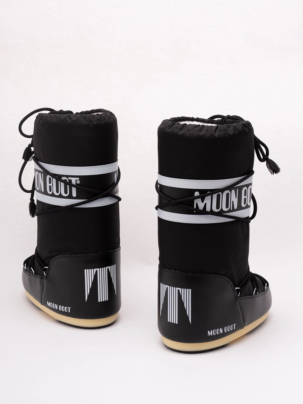 Moon Boot Women `Icon Nylon` Boots MOON BOOT