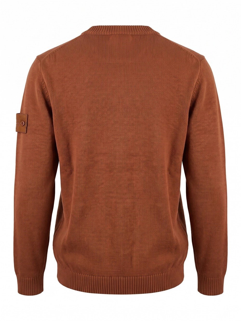 Stone Island Men Winter Cotton S.I. Ghost Sweater STONE ISLAND