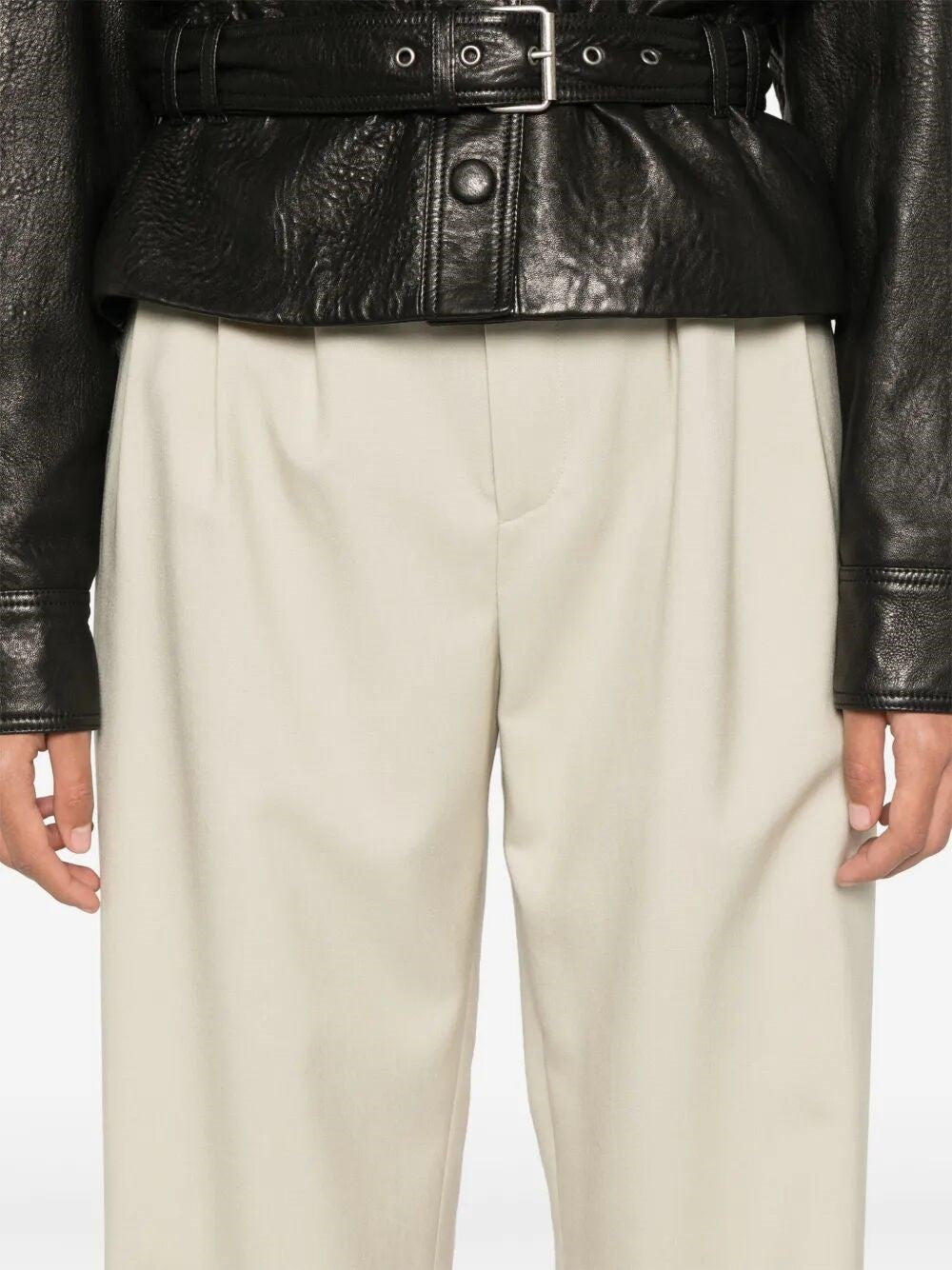Saint Laurent Women Pants SAINT LAURENT