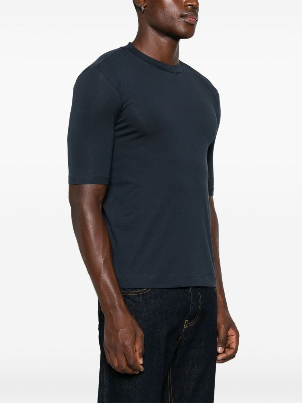 Malo Men Short Sleeve Round Neck MALO