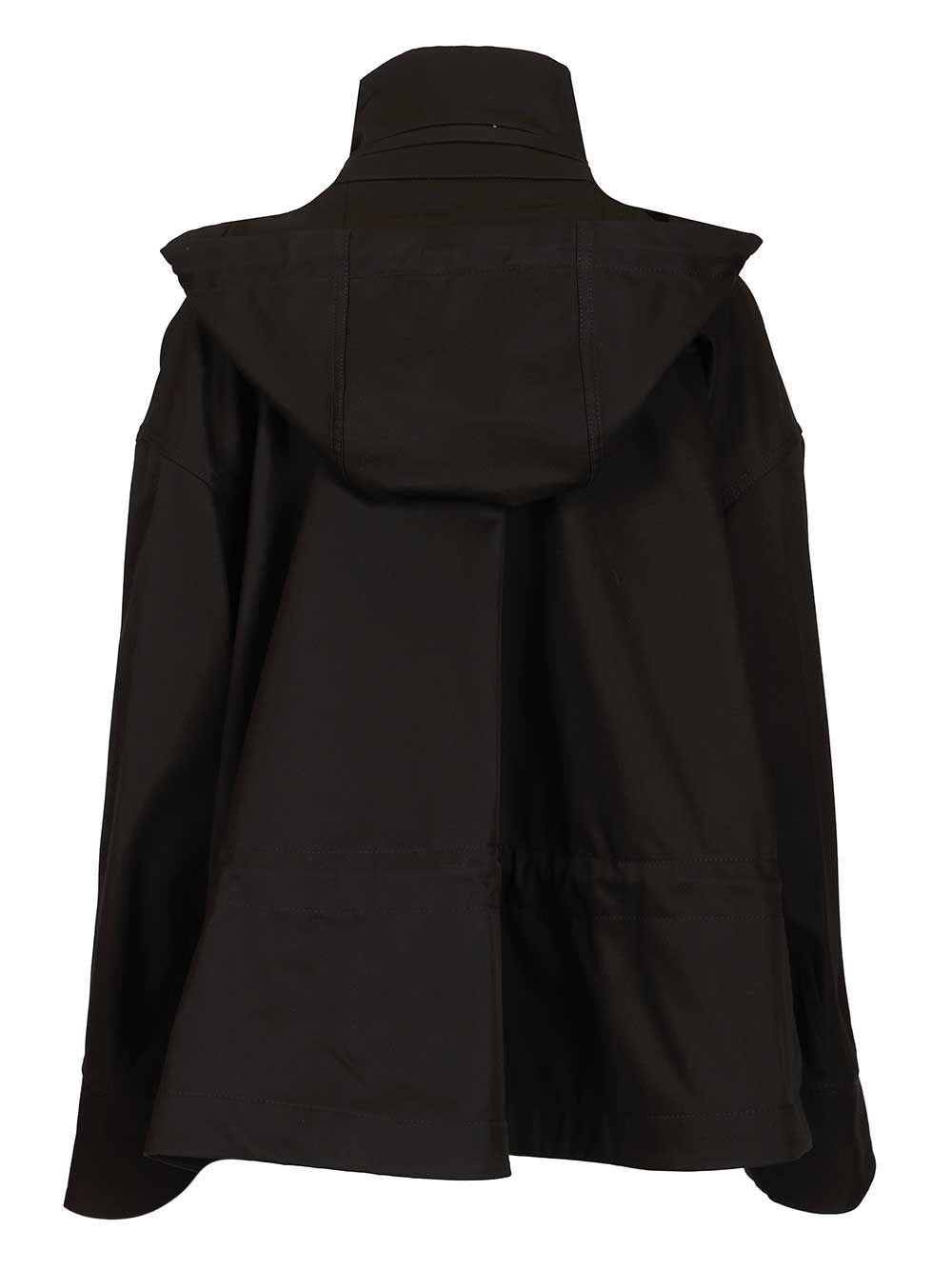 Loewe Women Hooded Jacket LOEWE