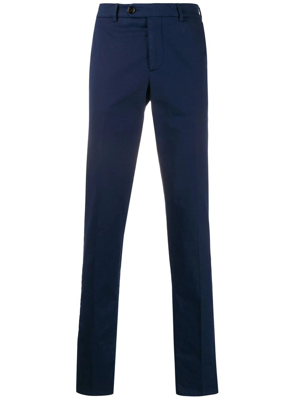 Brunello Cucinelli Men Gabardine Garment Dyed Pants BRUNELLO CUCINELLI