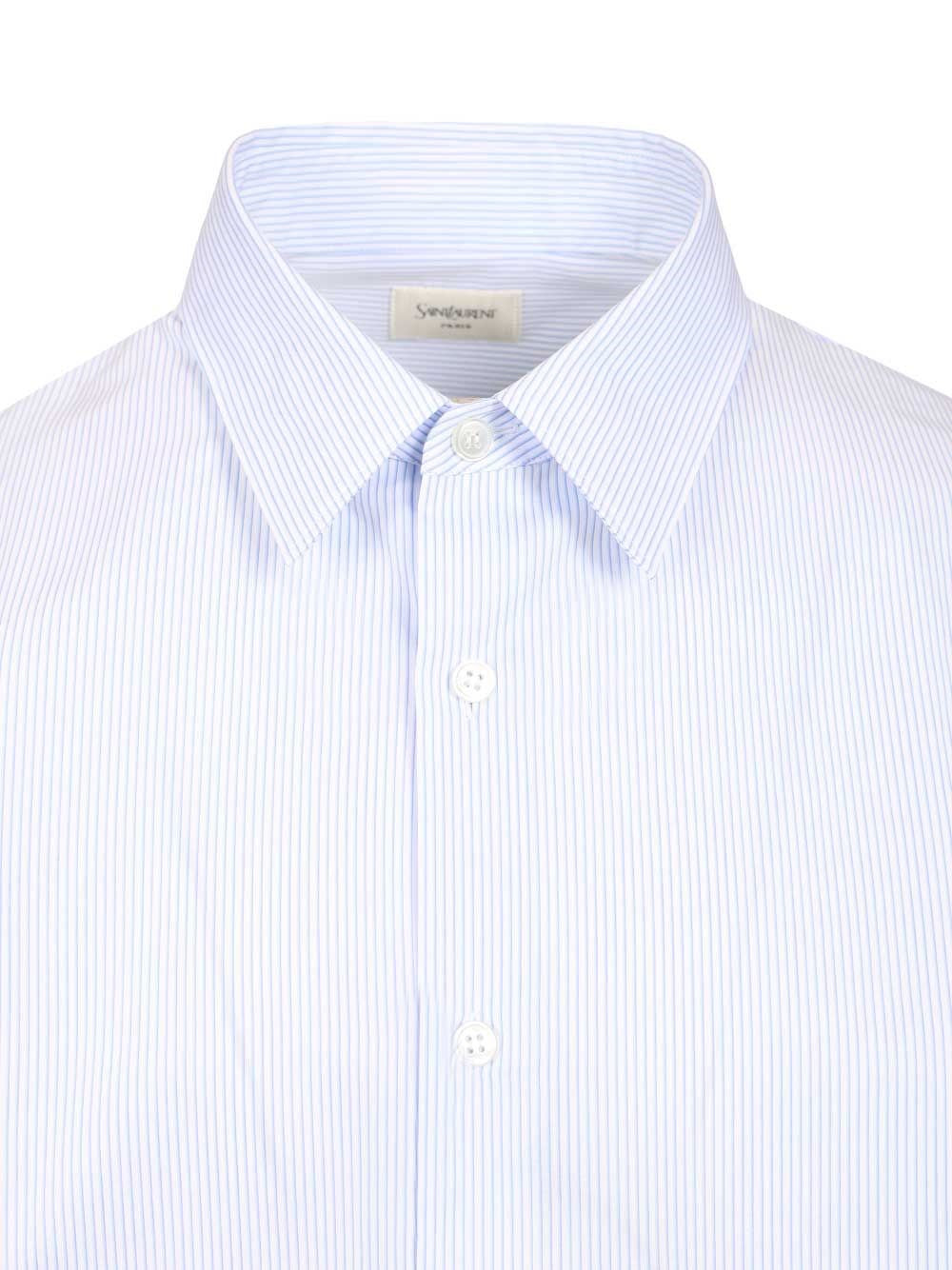 Saint Laurent Men "Cassandre" Shirt SAINT LAURENT