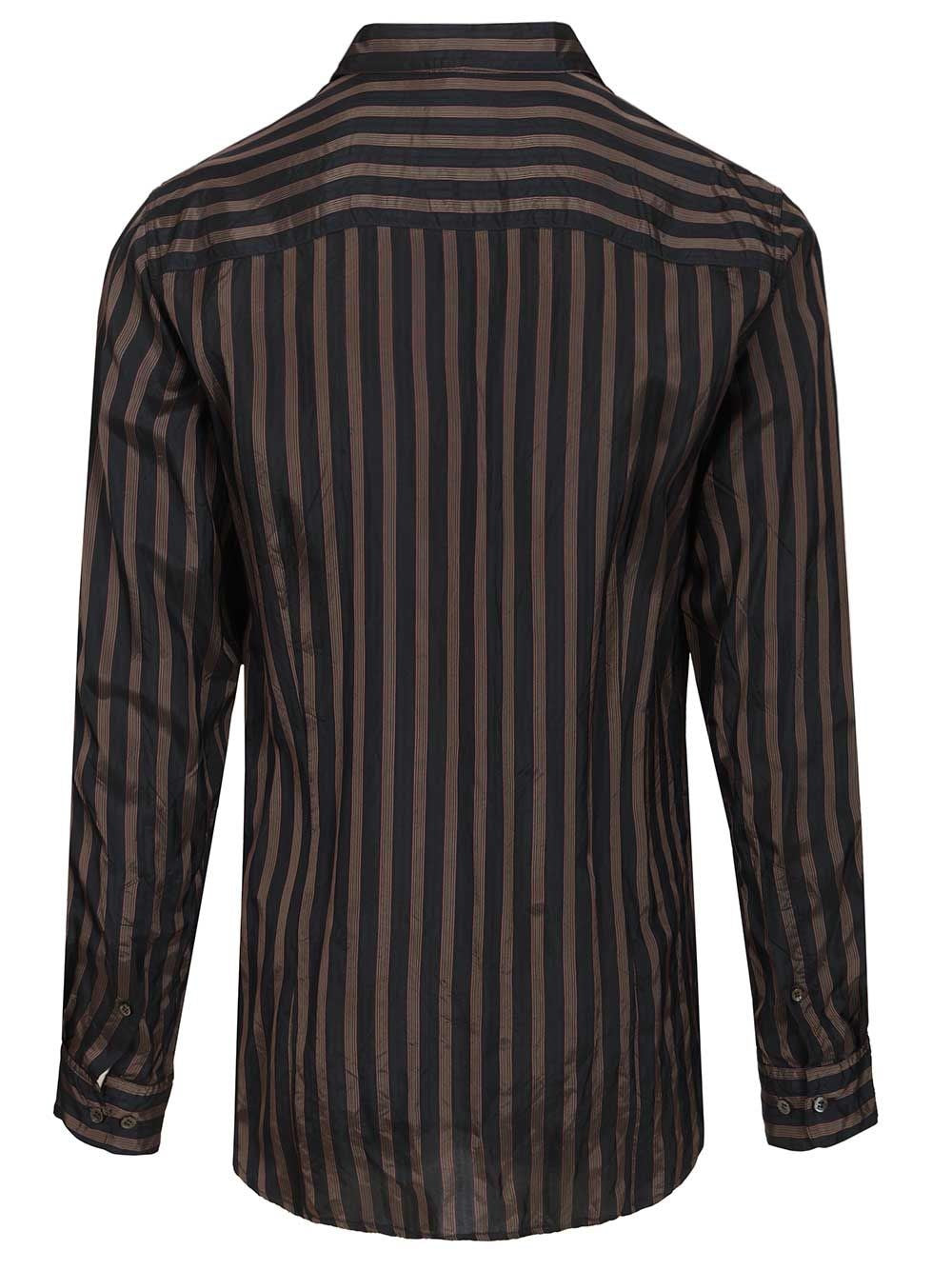Dries Van Noten Men "Croom" Shirt DRIES VAN NOTEN