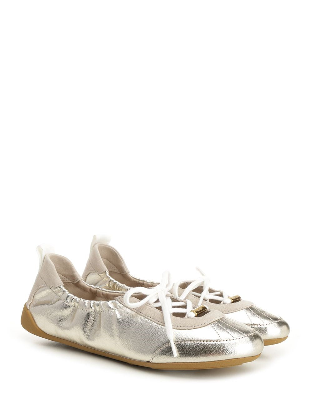 Chloe' Women "Kick" Ballerina Sneakers CHLOE